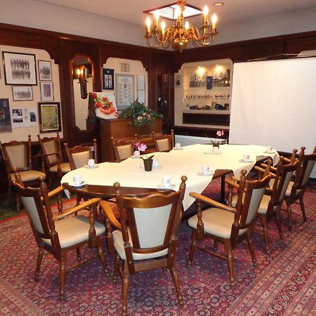 ונלו Hotel Wilhelmina מראה חיצוני תמונה