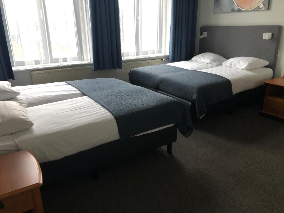 ונלו Hotel Wilhelmina מראה חיצוני תמונה