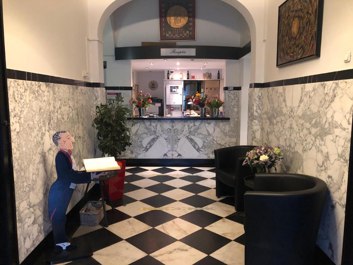 ונלו Hotel Wilhelmina מראה חיצוני תמונה