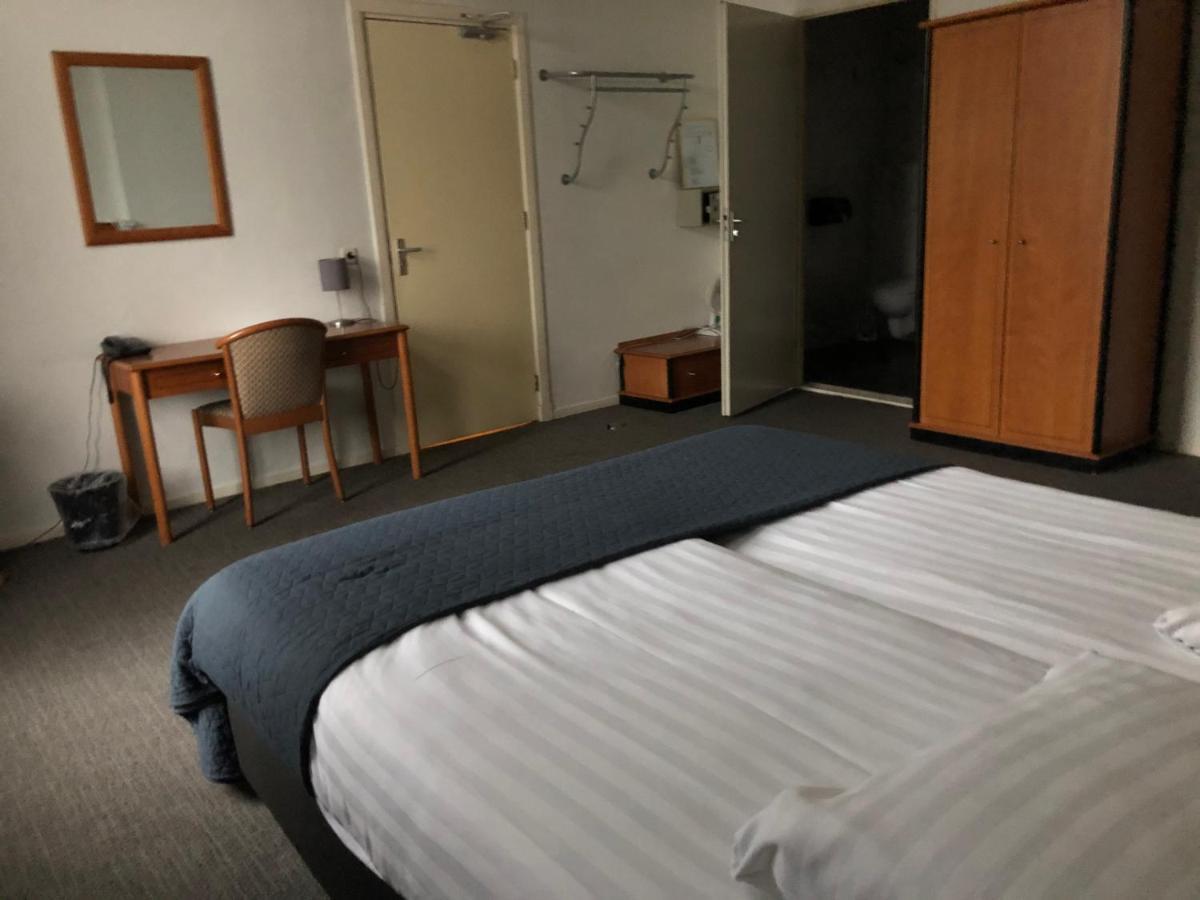 ונלו Hotel Wilhelmina מראה חיצוני תמונה