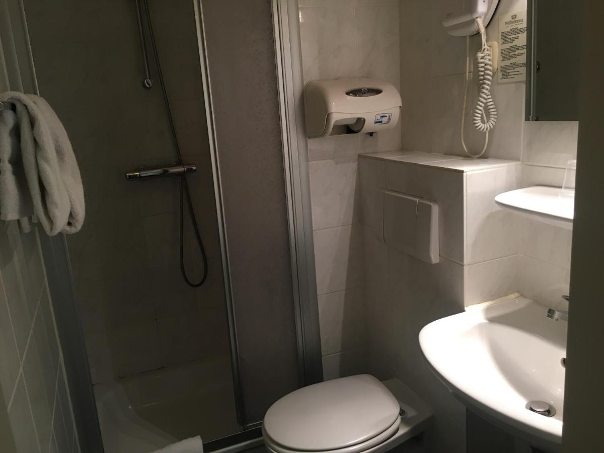 ונלו Hotel Wilhelmina מראה חיצוני תמונה
