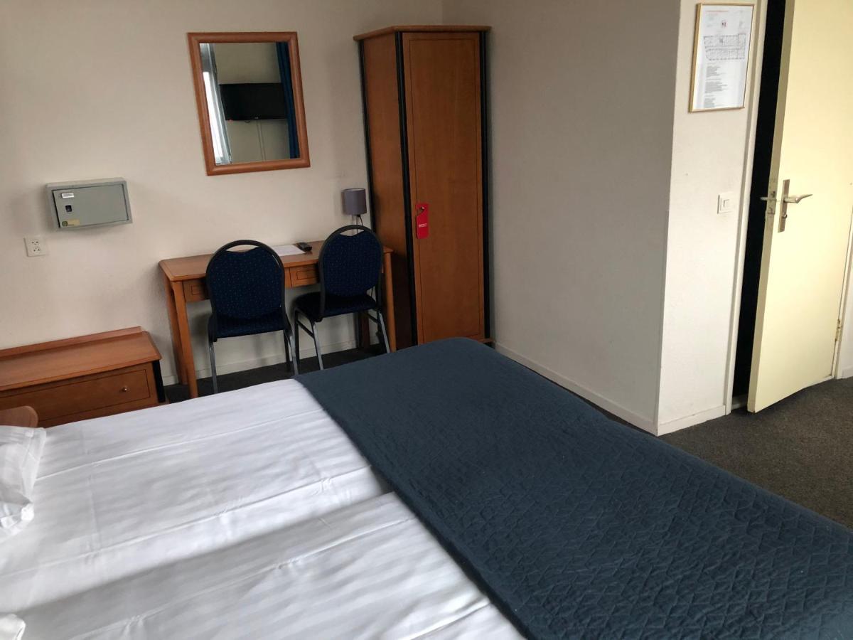ונלו Hotel Wilhelmina מראה חיצוני תמונה