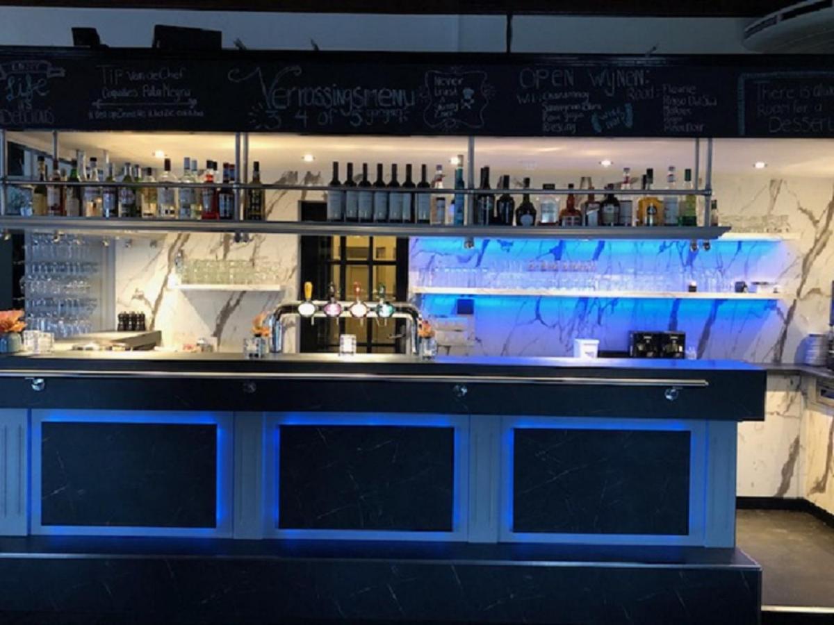 ונלו Hotel Wilhelmina מראה חיצוני תמונה