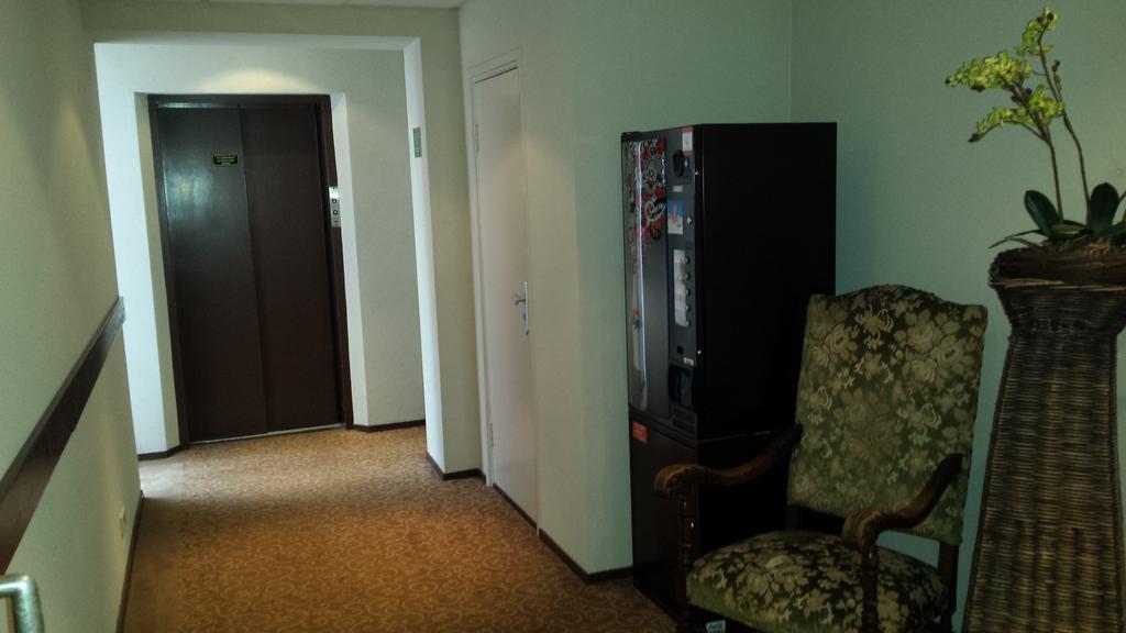 ונלו Hotel Wilhelmina מראה חיצוני תמונה