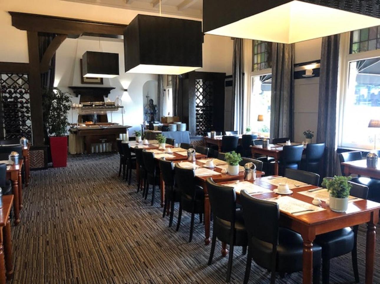 ונלו Hotel Wilhelmina מראה חיצוני תמונה
