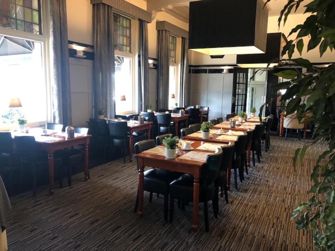 ונלו Hotel Wilhelmina מראה חיצוני תמונה