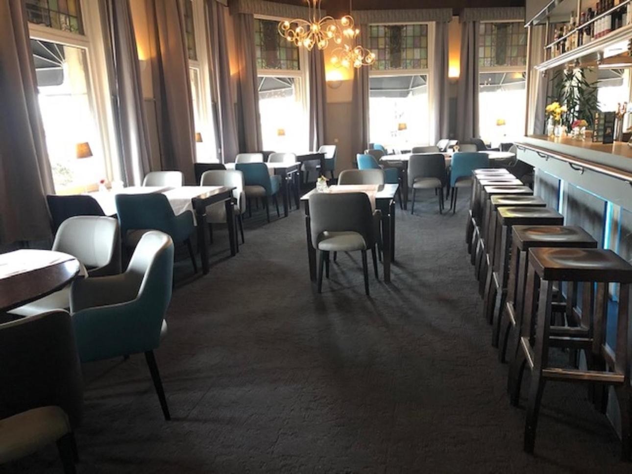 ונלו Hotel Wilhelmina מראה חיצוני תמונה