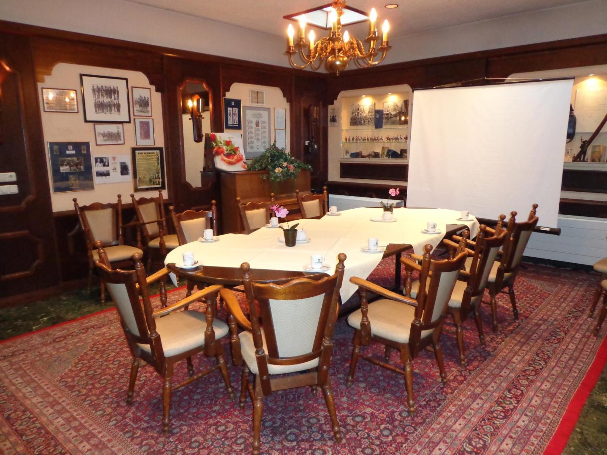 ונלו Hotel Wilhelmina מראה חיצוני תמונה