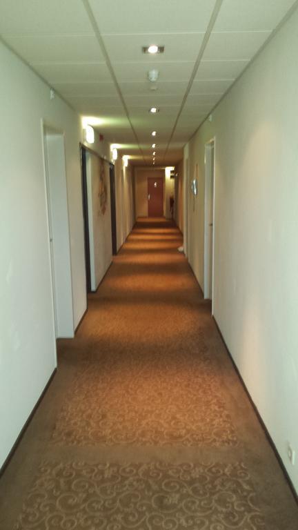 ונלו Hotel Wilhelmina מראה חיצוני תמונה