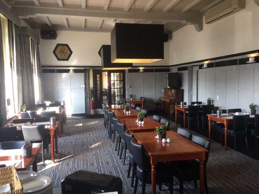 ונלו Hotel Wilhelmina מראה חיצוני תמונה