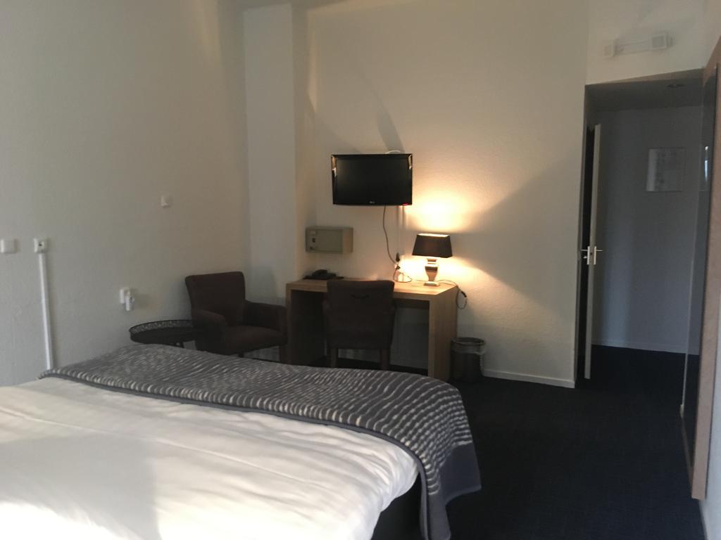 ונלו Hotel Wilhelmina מראה חיצוני תמונה