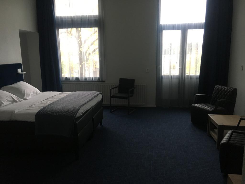 ונלו Hotel Wilhelmina מראה חיצוני תמונה