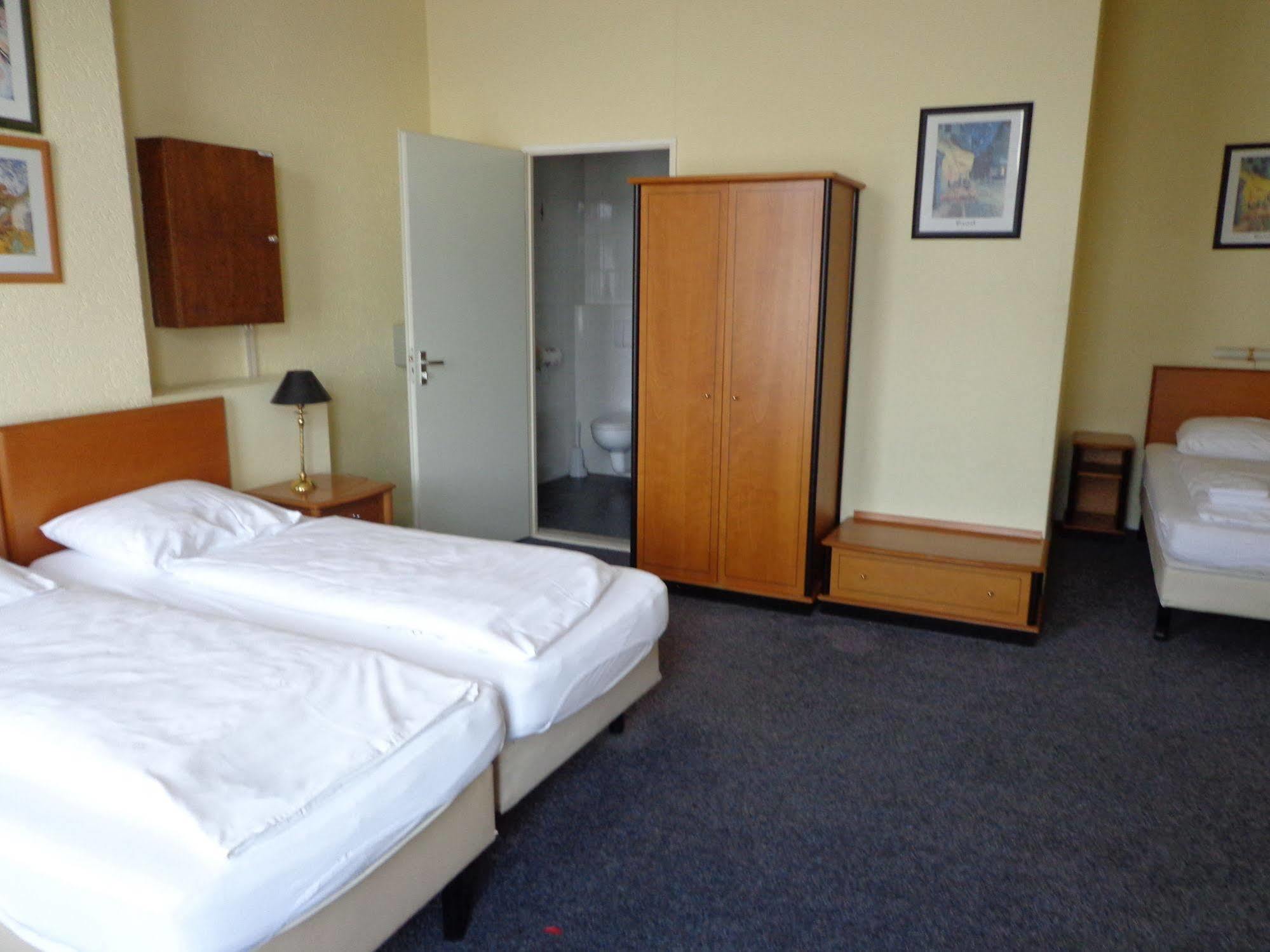 ונלו Hotel Wilhelmina מראה חיצוני תמונה