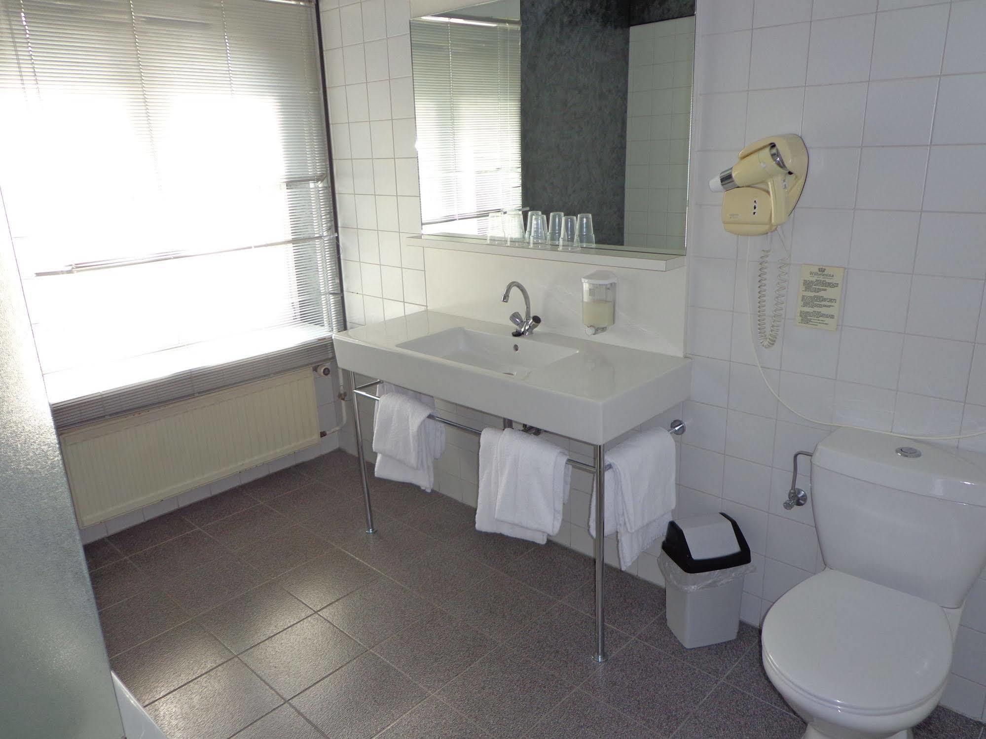 ונלו Hotel Wilhelmina מראה חיצוני תמונה