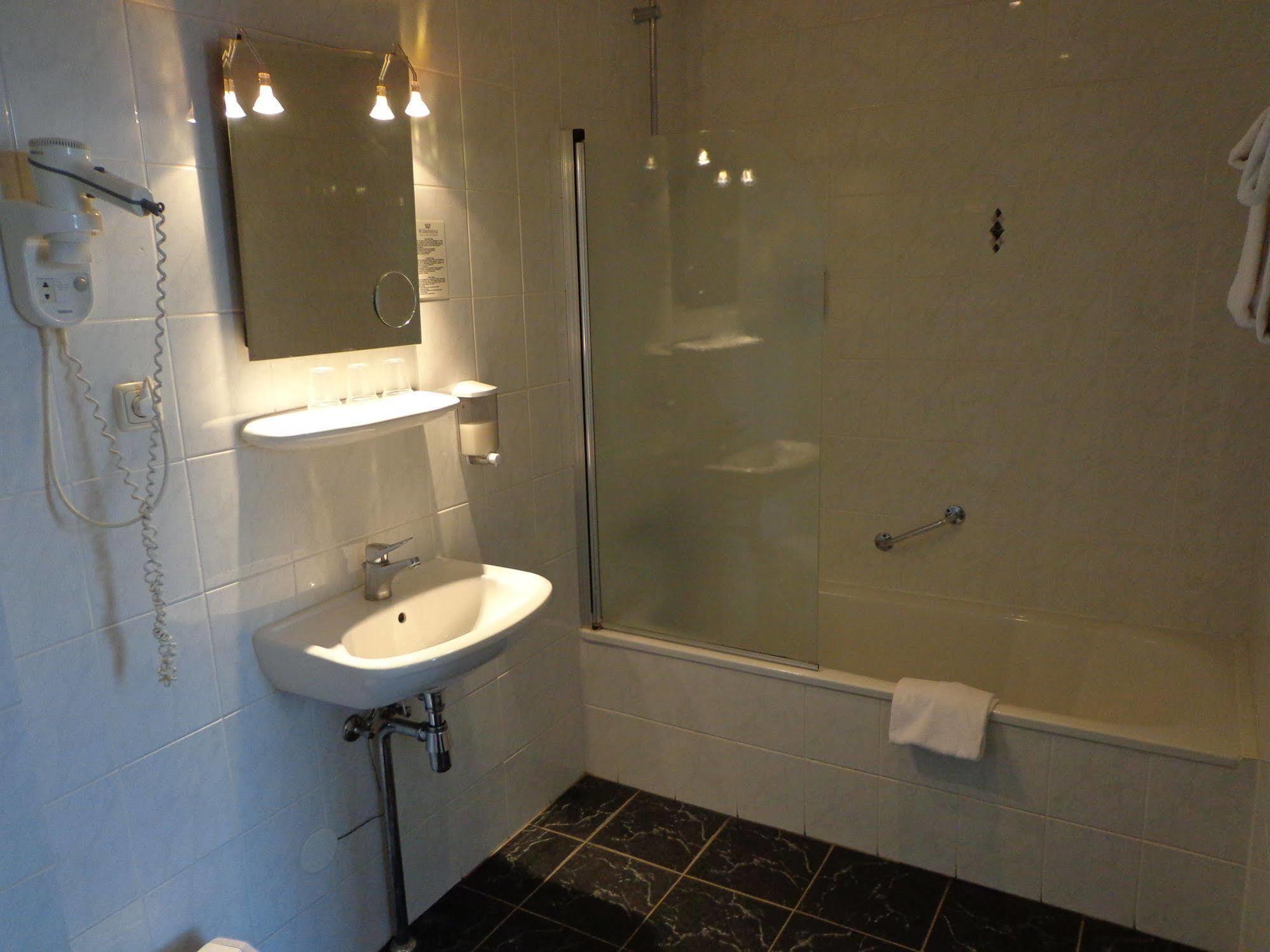 ונלו Hotel Wilhelmina מראה חיצוני תמונה