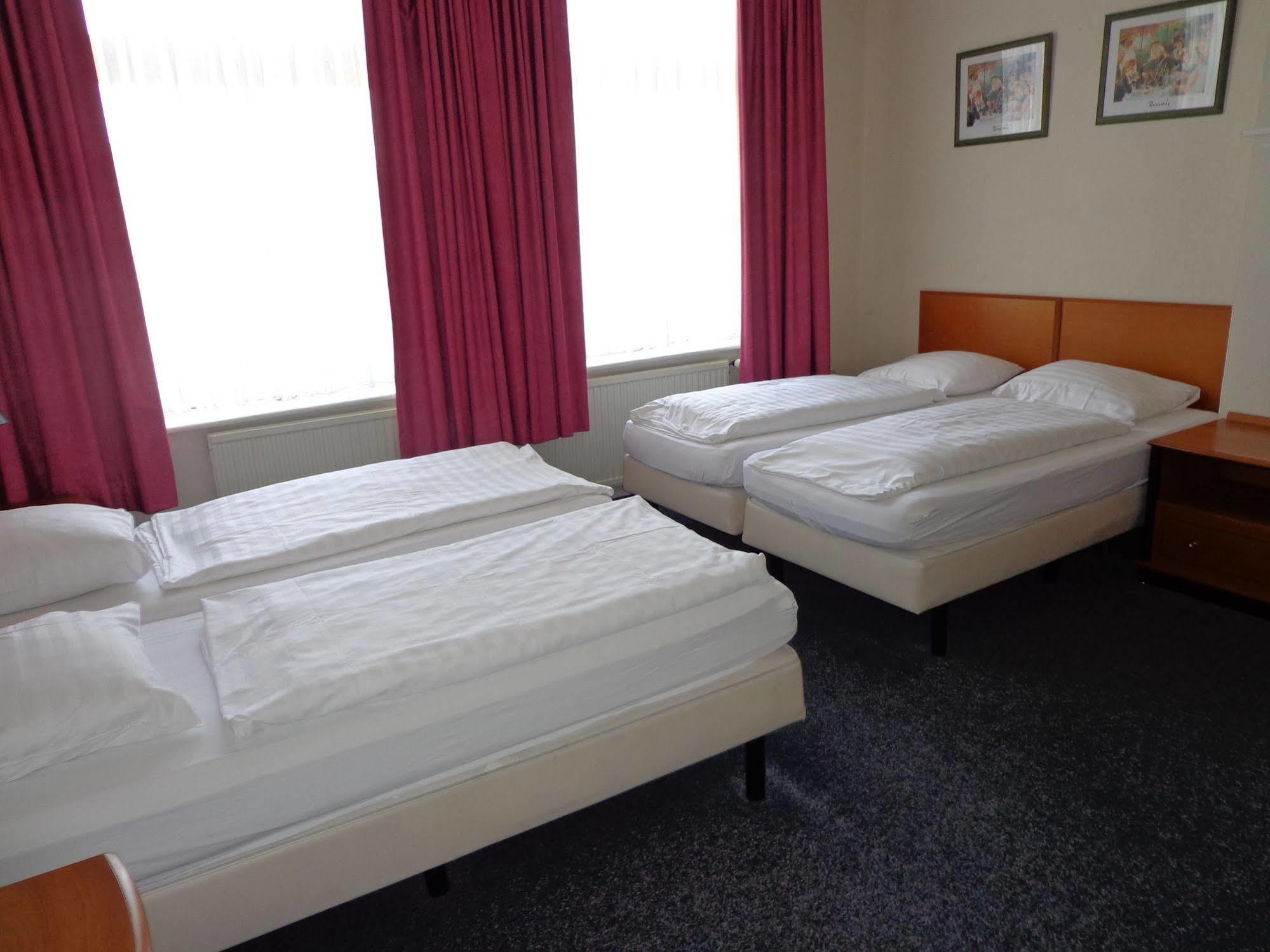ונלו Hotel Wilhelmina מראה חיצוני תמונה