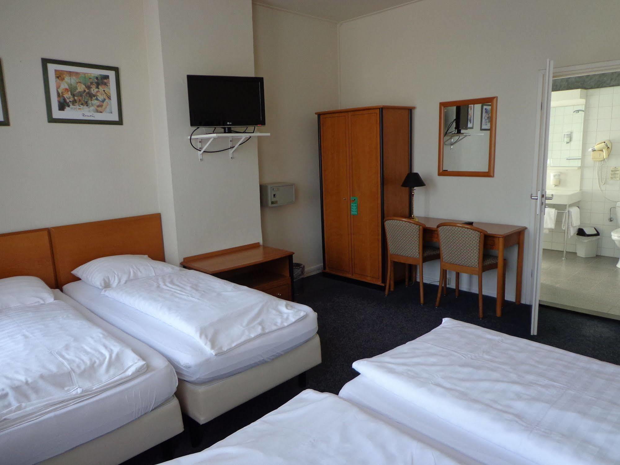 ונלו Hotel Wilhelmina מראה חיצוני תמונה