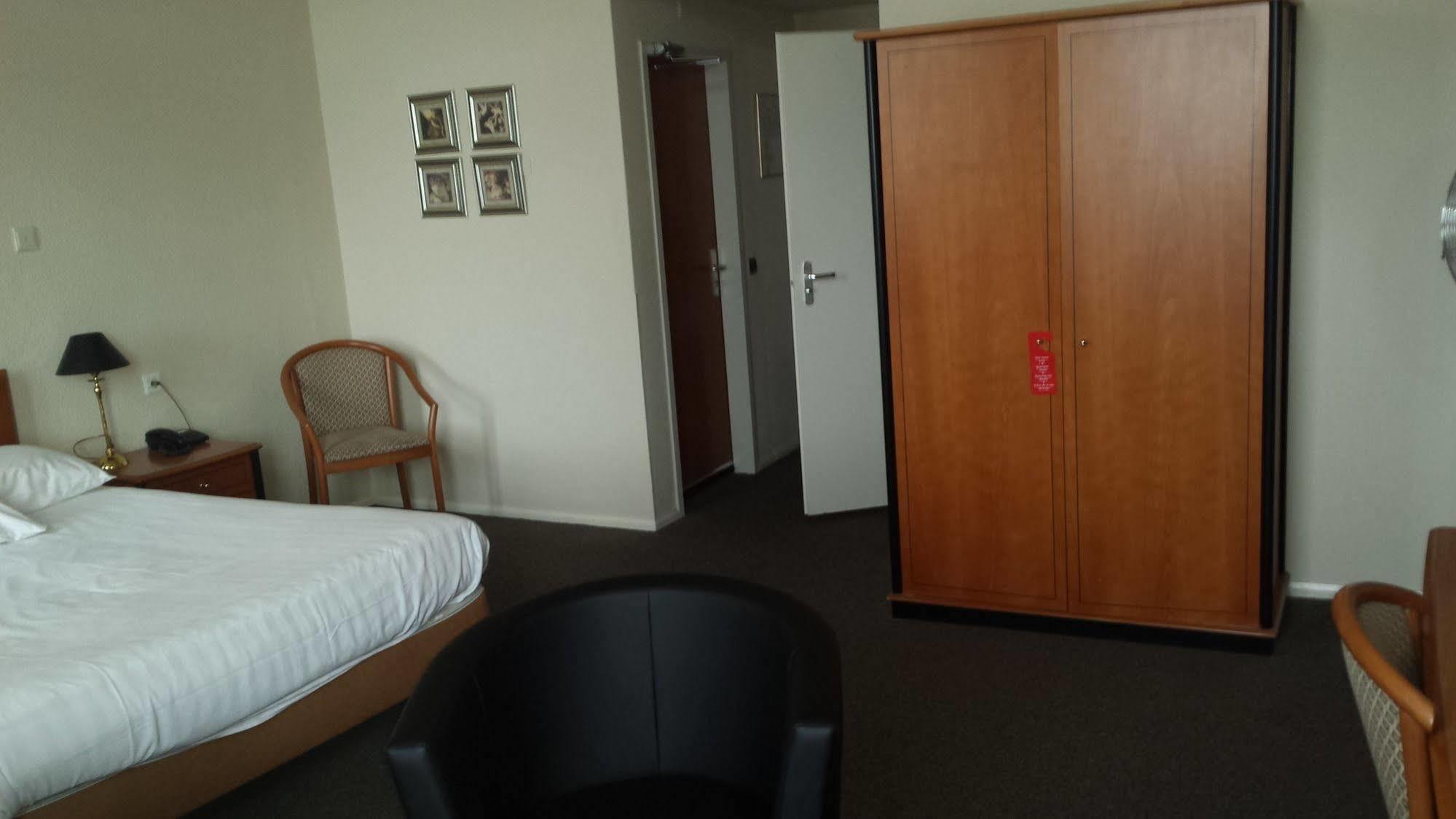 ונלו Hotel Wilhelmina מראה חיצוני תמונה