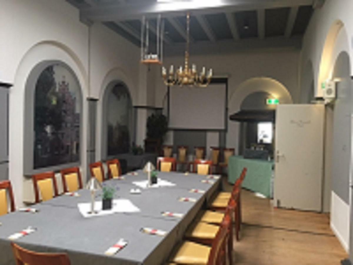 ונלו Hotel Wilhelmina מראה חיצוני תמונה