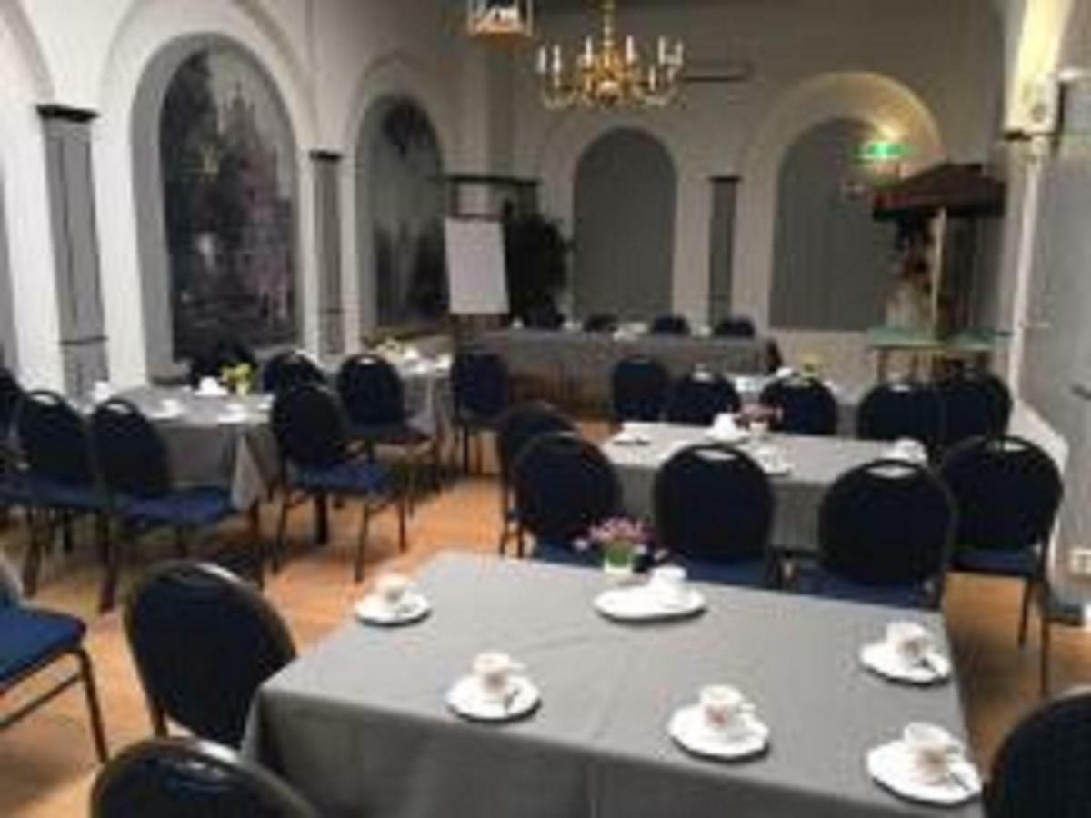 ונלו Hotel Wilhelmina מראה חיצוני תמונה