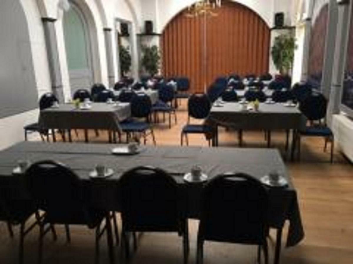 ונלו Hotel Wilhelmina מראה חיצוני תמונה