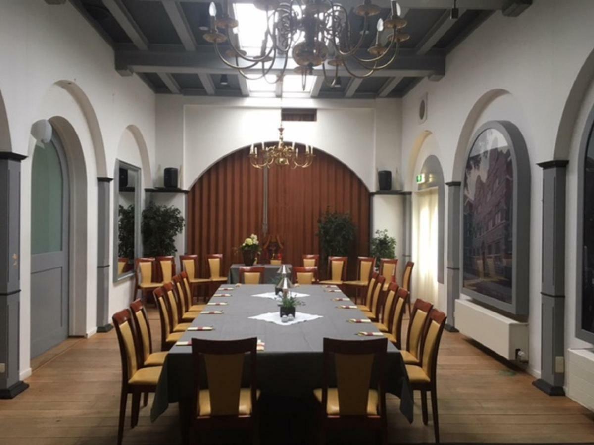 ונלו Hotel Wilhelmina מראה חיצוני תמונה