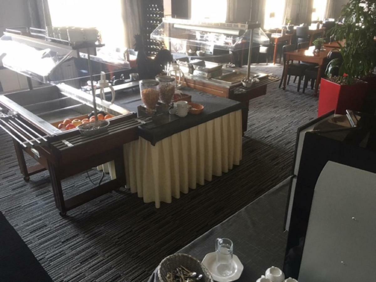 ונלו Hotel Wilhelmina מראה חיצוני תמונה